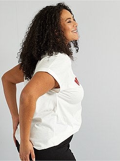 T-shirt 'Disney' - Kiabi