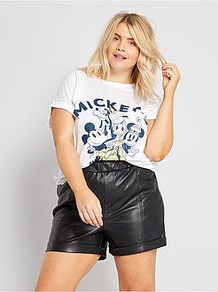 T-shirt 'Disney' - Kiabi