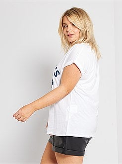 T-shirt 'Disney' - Kiabi