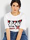     T-shirt 'Disney' vista 1
