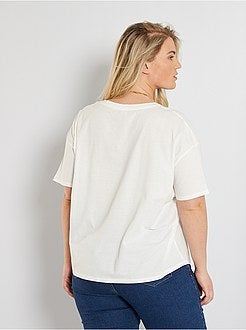 T-shirt 'Disney' - Kiabi