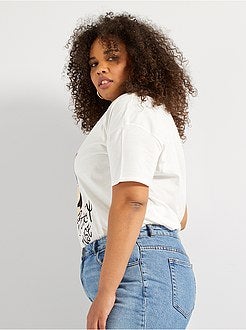 T-shirt 'Disney' - Kiabi