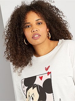 T-shirt 'Disney' - Kiabi