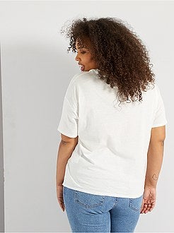 T-shirt 'Disney' - Kiabi