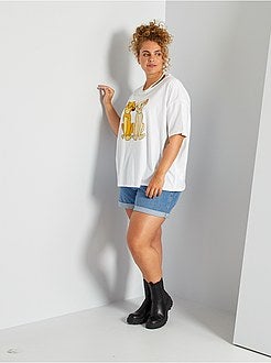 T-shirt 'Disney' - Kiabi
