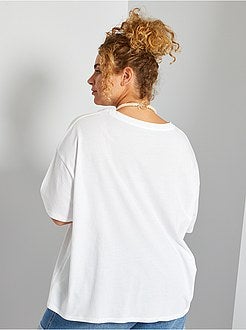 T-shirt 'Disney' - Kiabi