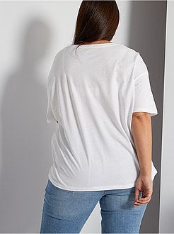 T-shirt 'Disney' - Kiabi