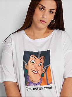 T-shirt 'Disney' - Kiabi