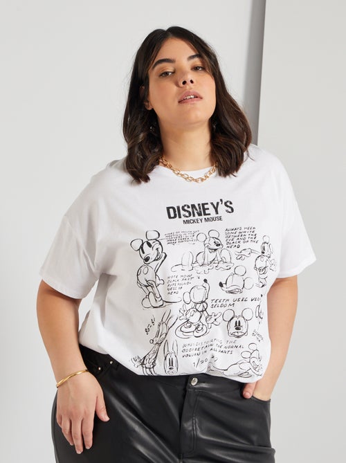 T-shirt 'Disney' - Kiabi