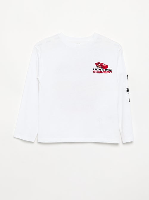 T-shirt "Disney" "Cars" - Kiabi T-shirt "Disney" "Cars" - Kiabi