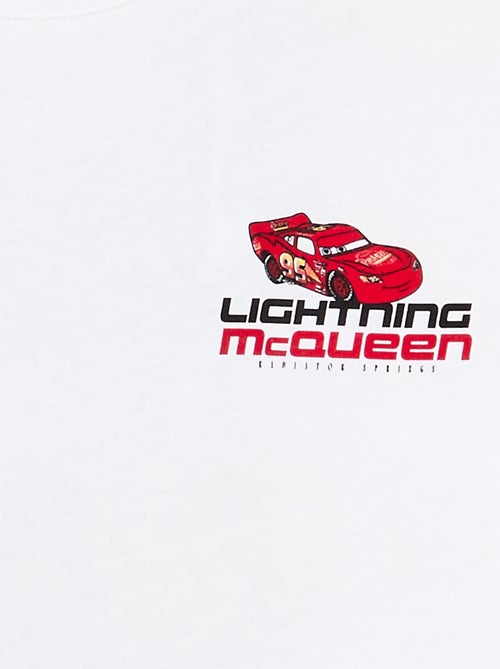 T-shirt "Disney" "Cars" - Kiabi T-shirt "Disney" "Cars" - Kiabi