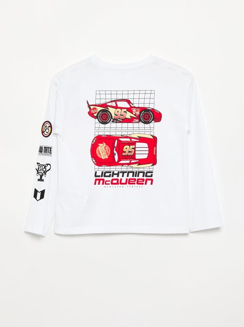 T-shirt "Disney" "Cars" - Kiabi T-shirt "Disney" "Cars" - Kiabi