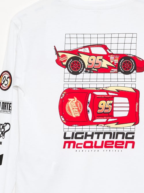 T-shirt "Disney" "Cars" - Kiabi T-shirt "Disney" "Cars" - Kiabi
