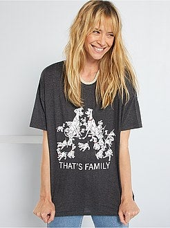 T-shirt 'Disney' - Kiabi