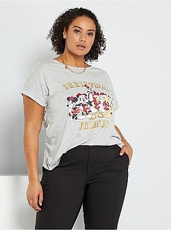 T-shirt 'Disney' - Kiabi