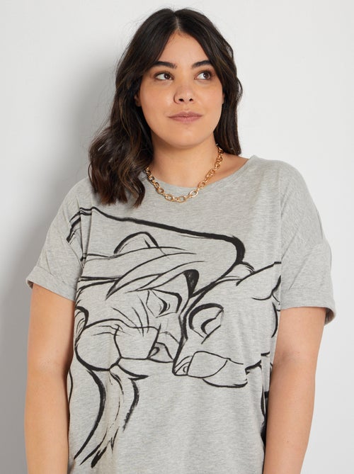 T-shirt 'Disney' - Kiabi