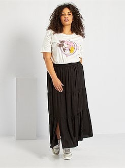 T-shirt 'Disney' de conceção ecológica - Kiabi