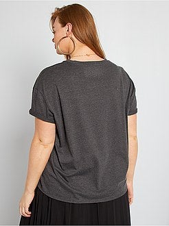 T-shirt 'Disney' de conceção ecológica - Kiabi