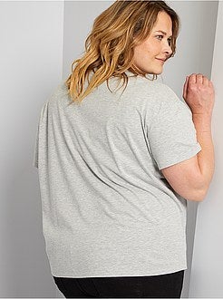 T-shirt 'Disney' de conceção ecológica - Kiabi