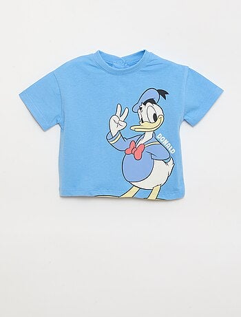 T-shirt 'Disney' de manga curta