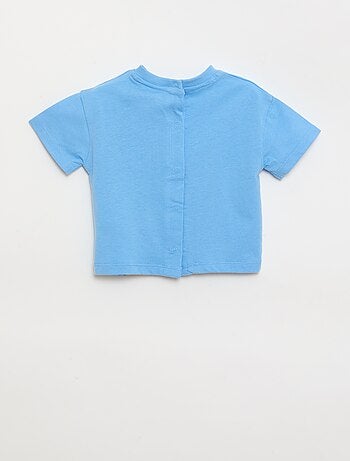 T-shirt 'Disney' de manga curta