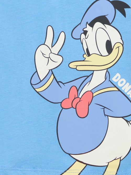 T-shirt 'Disney' de manga curta - Kiabi