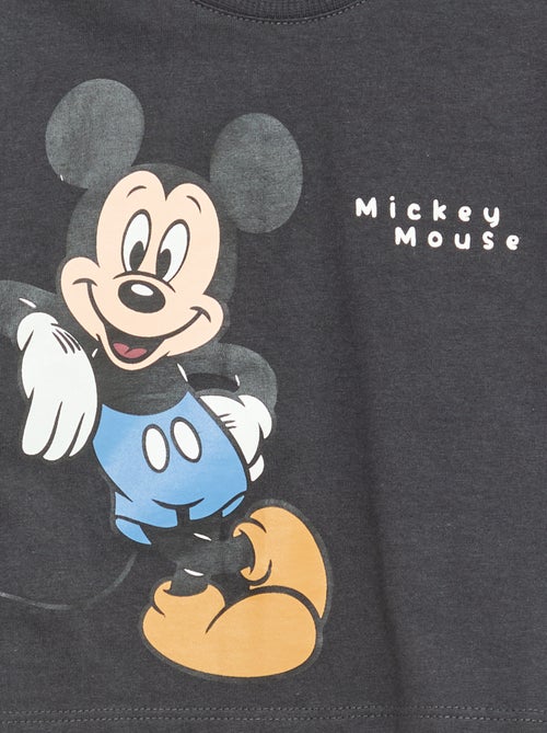 T-shirt 'Disney' de manga curta - Kiabi