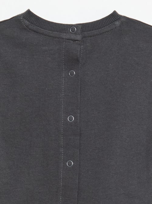 T-shirt 'Disney' de manga curta - Kiabi