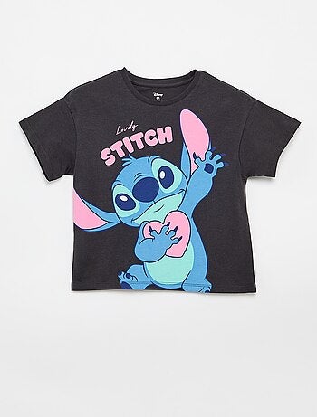 T-shirt 'Disney' de manga curta
