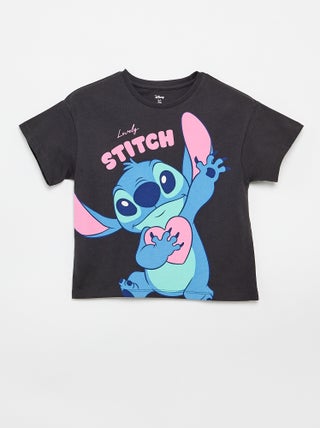 T-shirt 'Disney' de manga curta