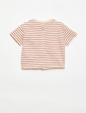 T-shirt 'Disney' de manga curta