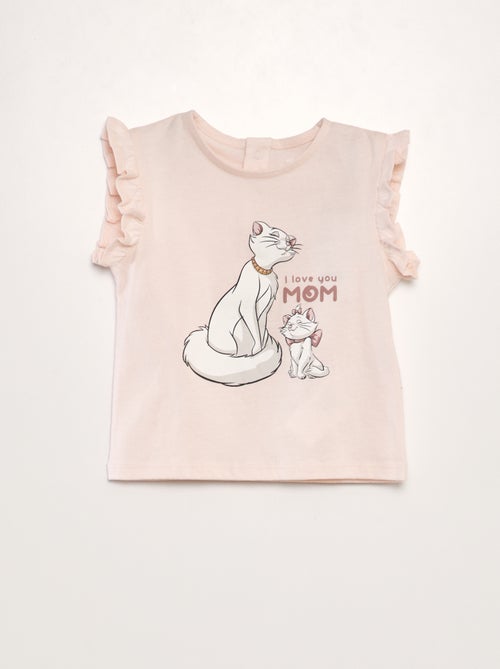 T-shirt 'Disney' Dia da Mãe - Kiabi
