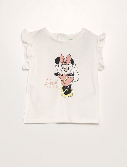 T-shirt 'Disney' Dia do Pai - Kiabi