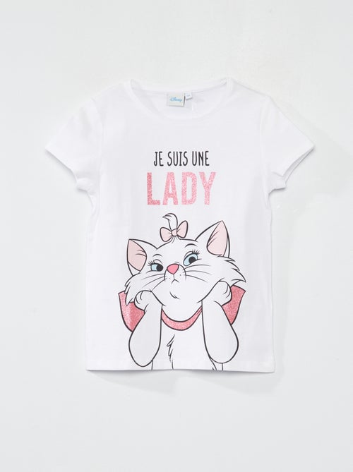 T-shirt 'Disney' em jersey - Kiabi