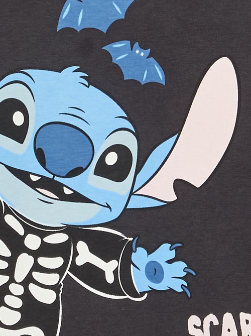 T-shirt 'Disney' 'Halloween' de manga comprida - Kiabi