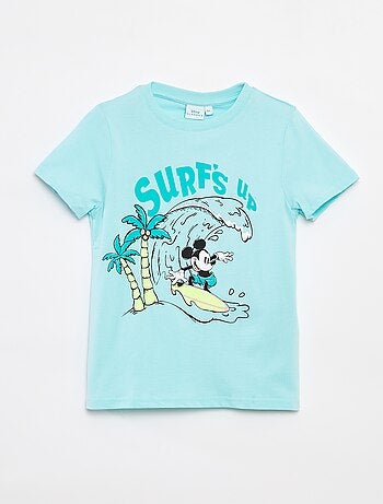 T-shirt 'Disney' 'Stitch' de manga curta