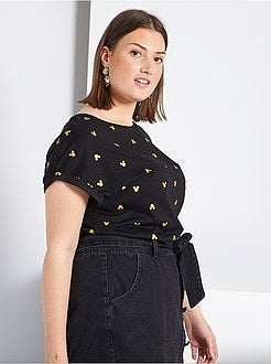 T-shirt 'Disney' - Kiabi