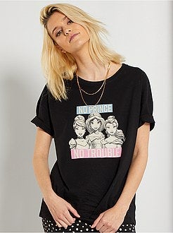 T-shirt 'Disney' - Kiabi