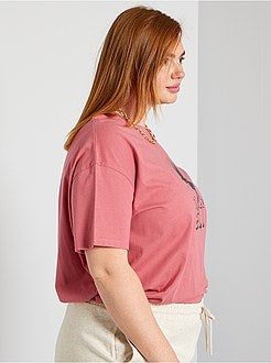 T-shirt 'Disney' - Kiabi