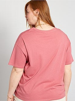 T-shirt 'Disney' - Kiabi