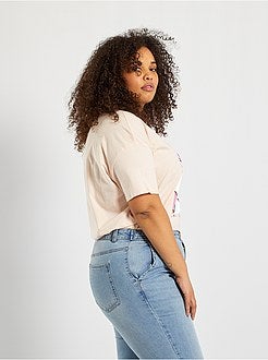 T-shirt 'Disney' - Kiabi