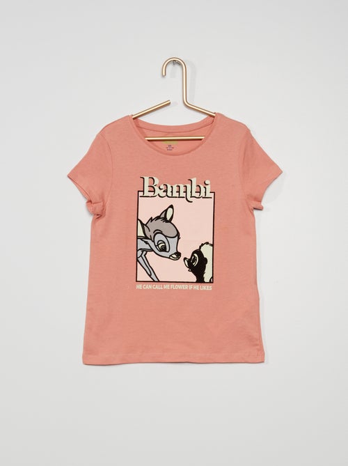 T-shirt 'Disney' - Kiabi