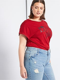 T-shirt 'Disney' - Kiabi