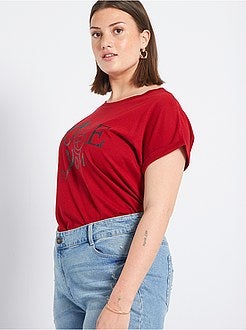 T-shirt 'Disney' - Kiabi