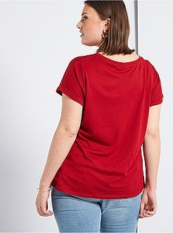 T-shirt 'Disney' - Kiabi