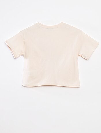 T-shirt 'Disney' 'Toy story' de mangas curtas