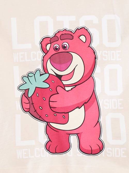 T-shirt 'Disney' 'Toy story' de mangas curtas - Kiabi