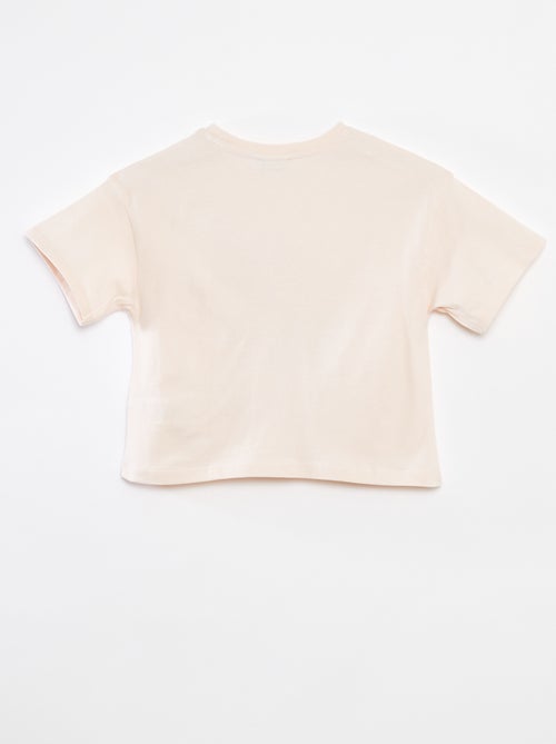 T-shirt 'Disney' 'Toy story' de mangas curtas - Kiabi