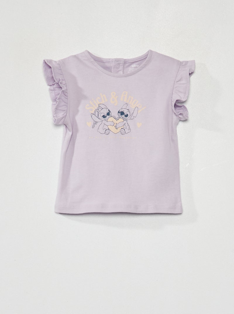 T-shirt 'Disney' VIOLETA - Kiabi