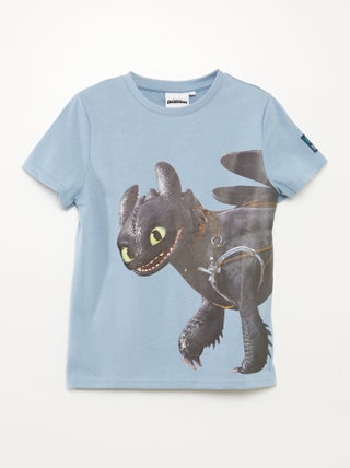 T-shirt 'Dragões' 'Universal'